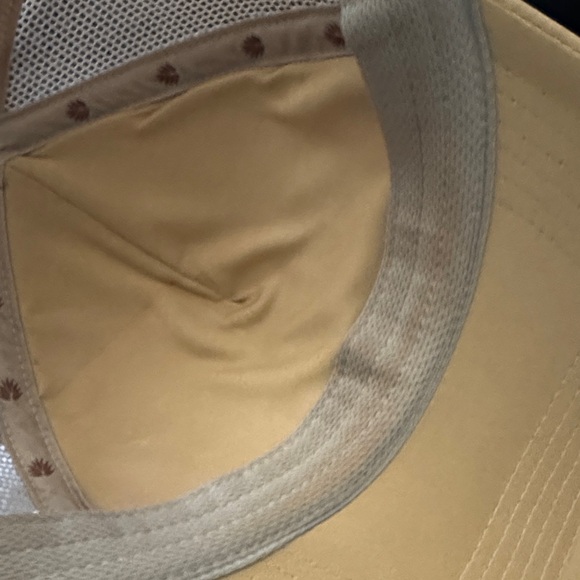 Tan Trucker Hat from Free People - Picture 4 of 5
